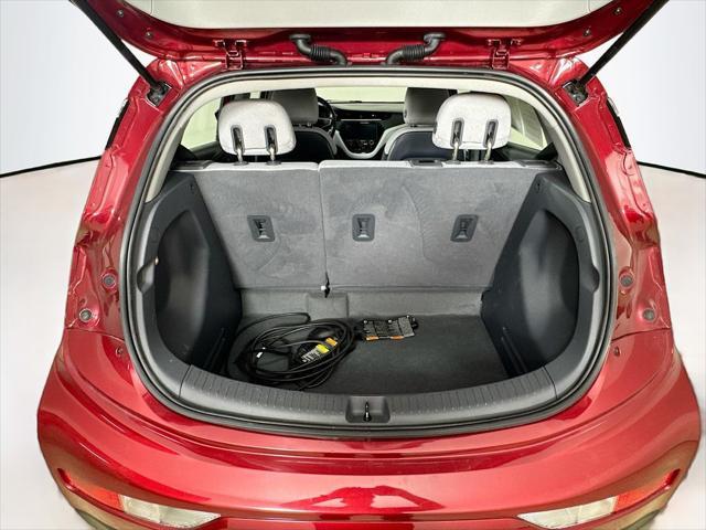 used 2021 Chevrolet Bolt EV car, priced at $14,999