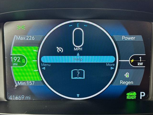 used 2021 Chevrolet Bolt EV car, priced at $14,999