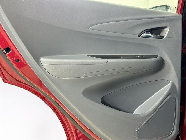used 2021 Chevrolet Bolt EV car, priced at $14,999