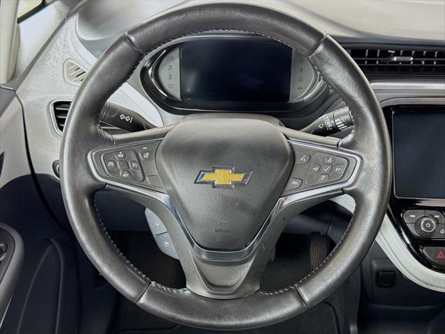 used 2021 Chevrolet Bolt EV car, priced at $14,999