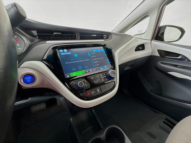 used 2021 Chevrolet Bolt EV car, priced at $14,999