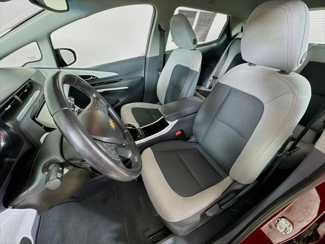 used 2021 Chevrolet Bolt EV car, priced at $14,999