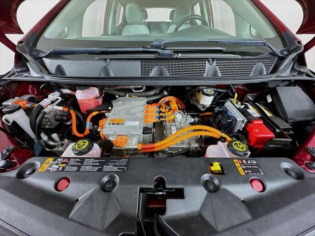 used 2021 Chevrolet Bolt EV car, priced at $14,999