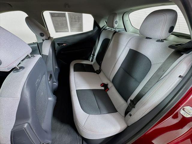 used 2021 Chevrolet Bolt EV car, priced at $14,999