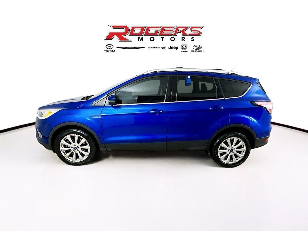 used 2017 Ford Escape car, priced at $13,999