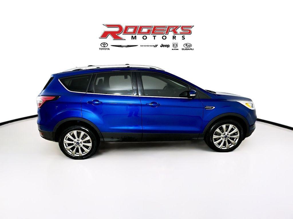 used 2017 Ford Escape car, priced at $13,999