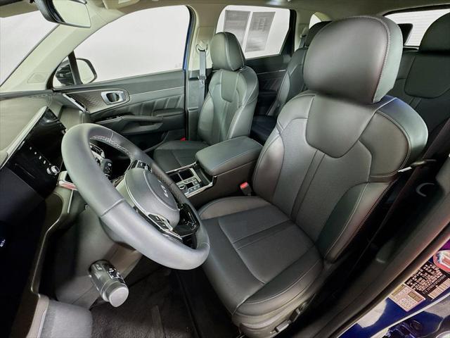 used 2023 Kia Sorento car, priced at $35,999