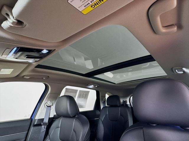 used 2023 Kia Sorento car, priced at $35,999