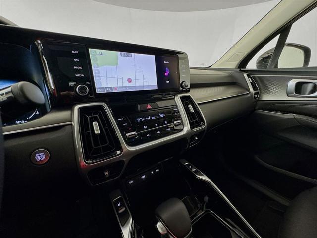 used 2023 Kia Sorento car, priced at $35,999