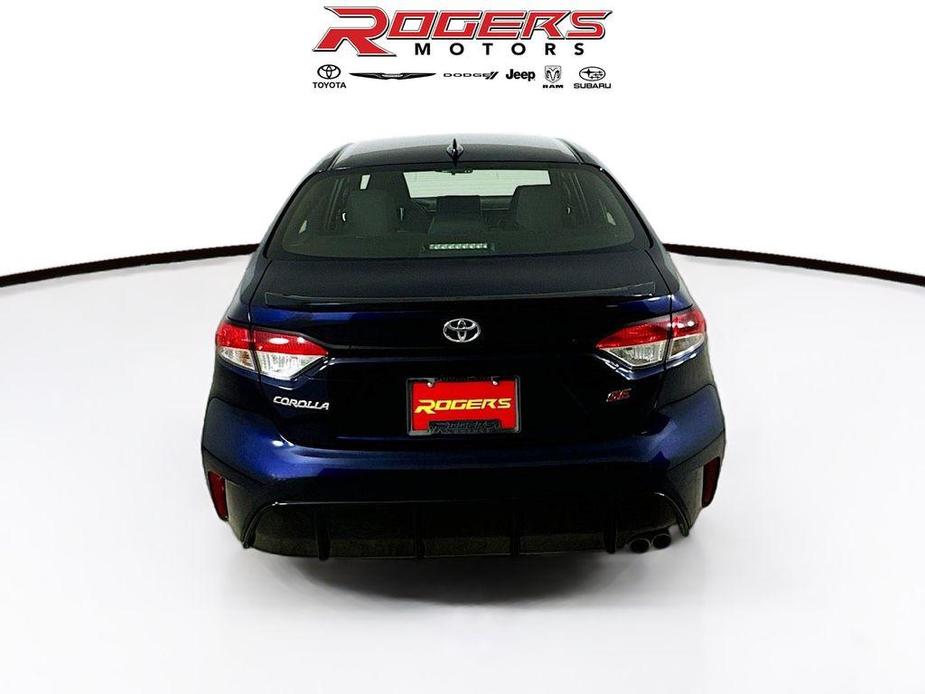 used 2024 Toyota Corolla car, priced at $25,999