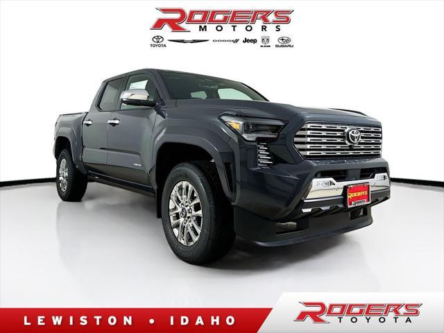 new 2025 Toyota Tacoma car, priced at $53,128