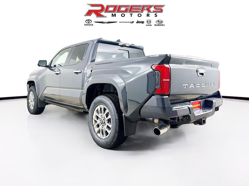new 2025 Toyota Tacoma car, priced at $53,128
