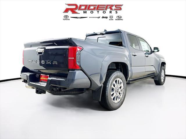 new 2025 Toyota Tacoma car, priced at $53,128