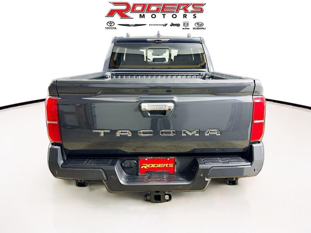 new 2025 Toyota Tacoma car, priced at $53,128
