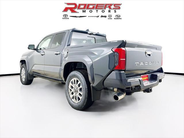 new 2025 Toyota Tacoma car, priced at $53,128