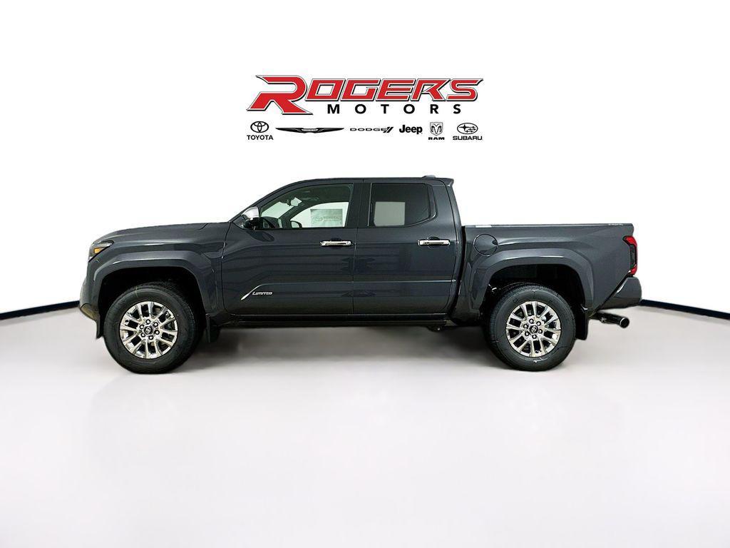 new 2025 Toyota Tacoma car, priced at $53,128