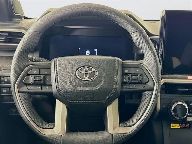new 2025 Toyota Tacoma car, priced at $53,128