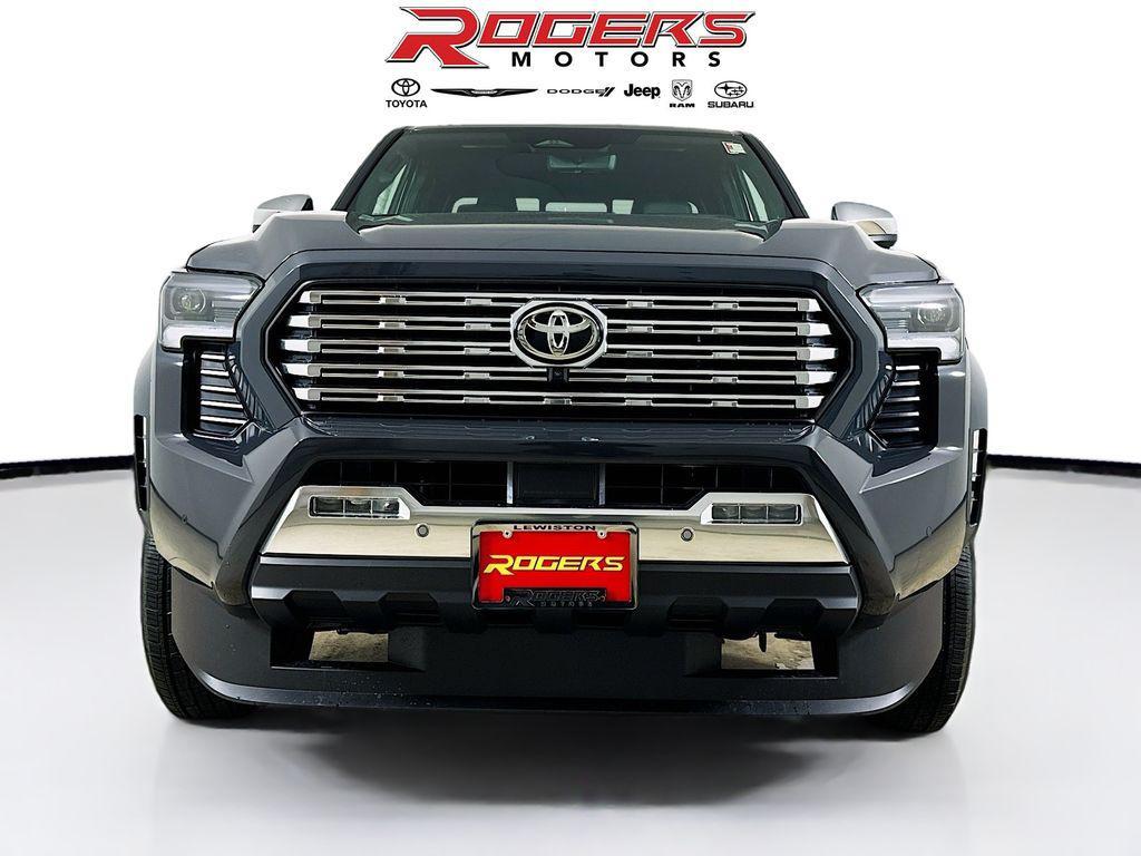 new 2025 Toyota Tacoma car, priced at $53,128
