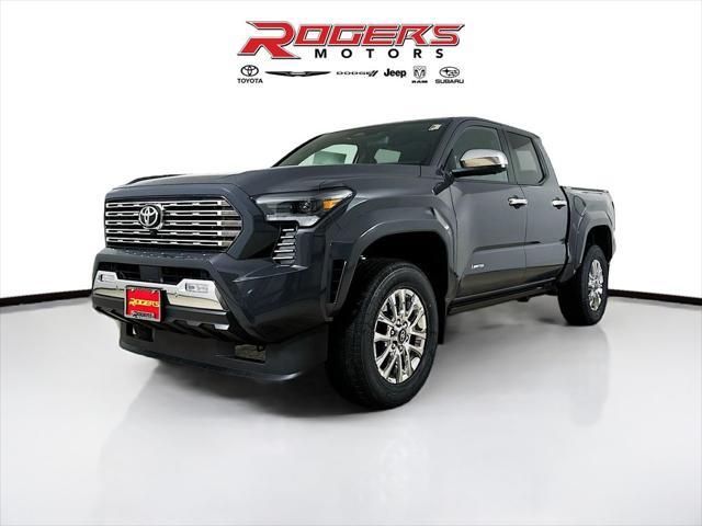 new 2025 Toyota Tacoma car, priced at $53,128