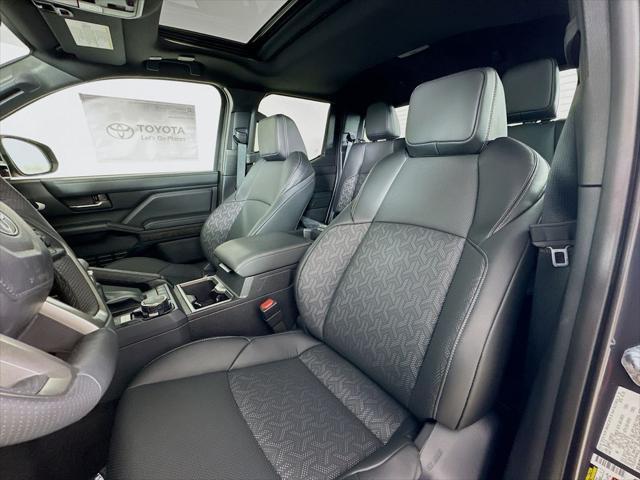 new 2025 Toyota Tacoma car, priced at $53,128