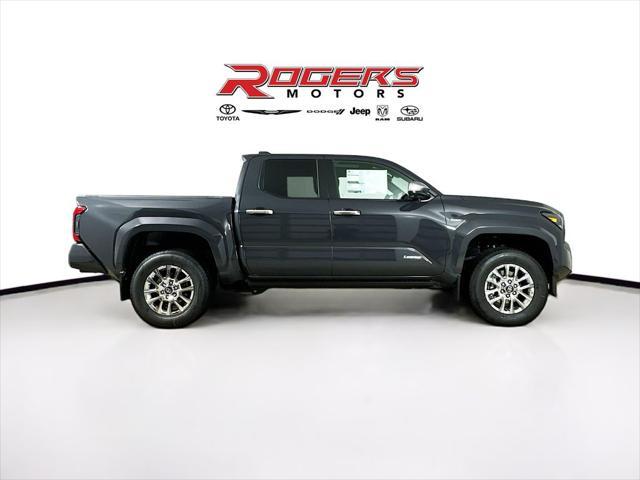 new 2025 Toyota Tacoma car, priced at $53,128