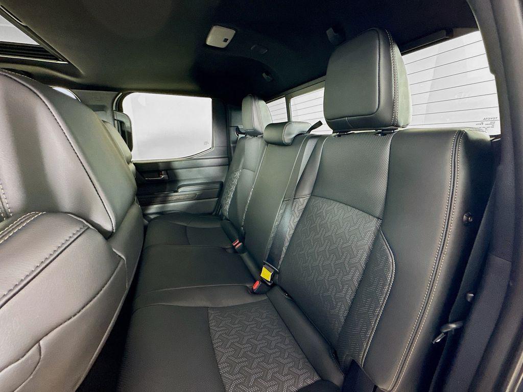 new 2025 Toyota Tacoma car, priced at $53,128