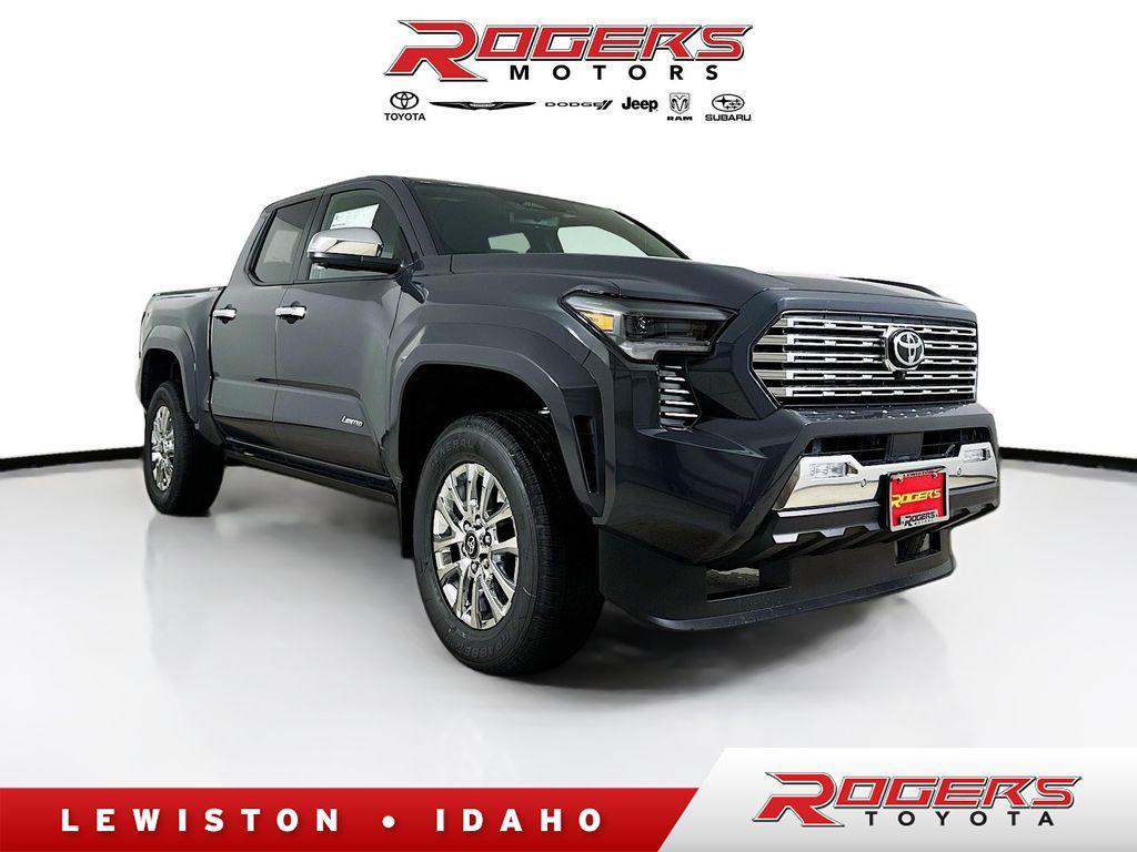 new 2025 Toyota Tacoma car, priced at $53,128