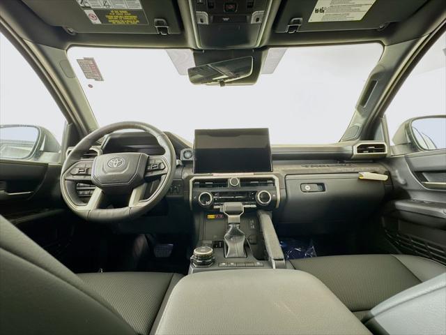 new 2025 Toyota Tacoma car, priced at $53,128