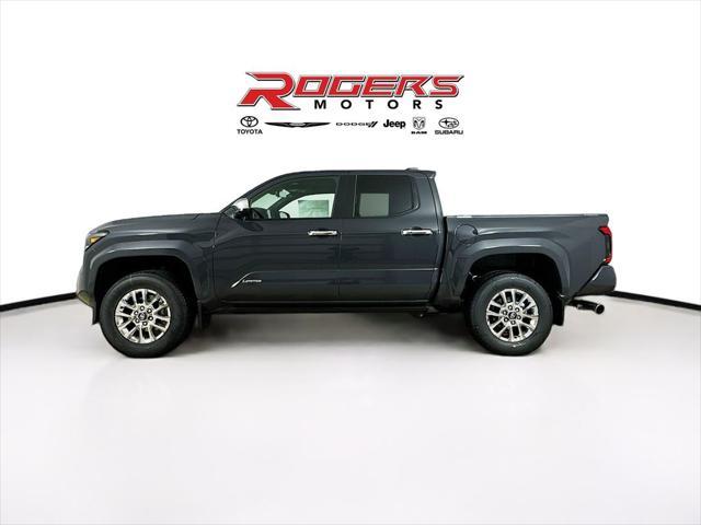 new 2025 Toyota Tacoma car, priced at $53,128