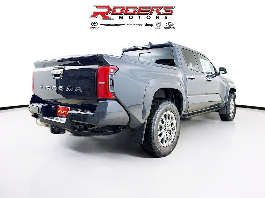 new 2025 Toyota Tacoma car, priced at $53,128