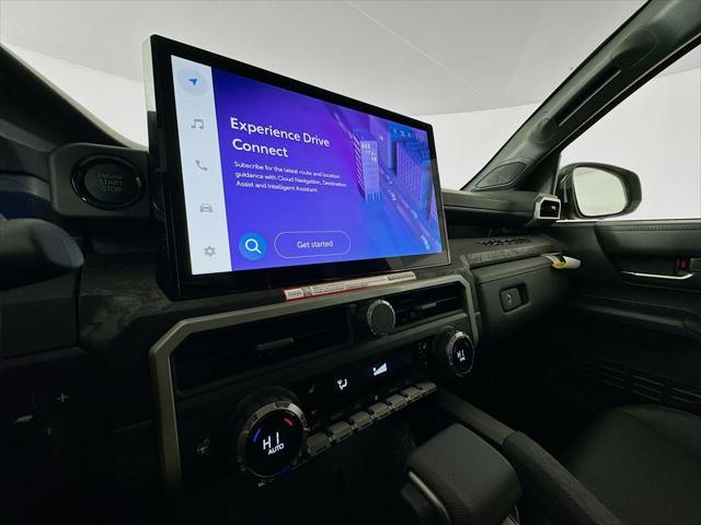 new 2025 Toyota Tacoma car, priced at $53,128