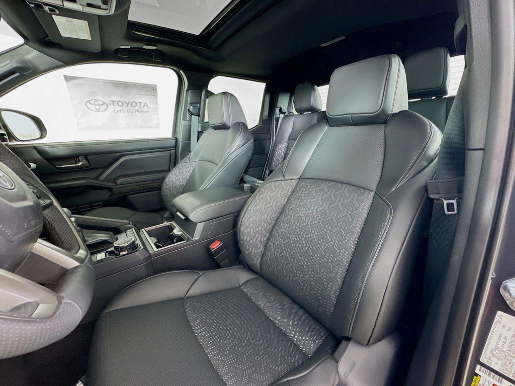 new 2025 Toyota Tacoma car, priced at $53,128