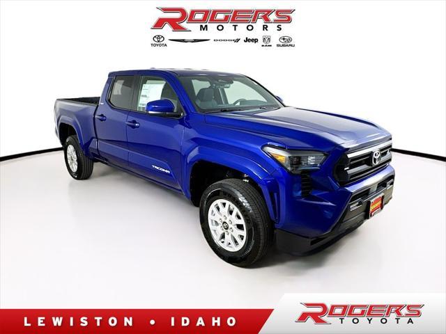 new 2025 Toyota Tacoma car, priced at $41,670