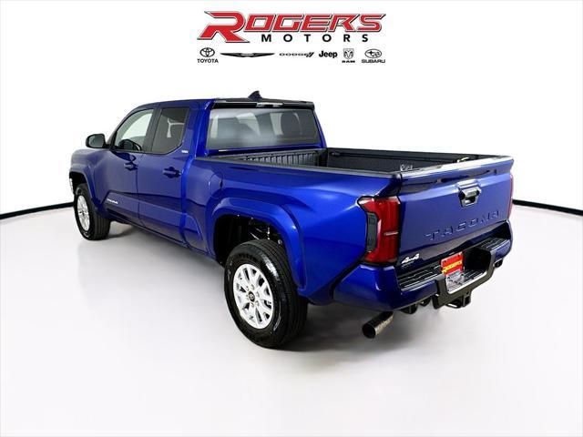 new 2025 Toyota Tacoma car, priced at $41,670