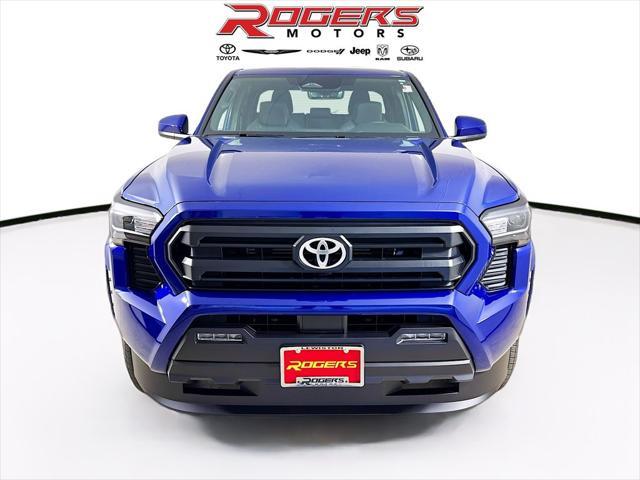 new 2025 Toyota Tacoma car, priced at $41,670