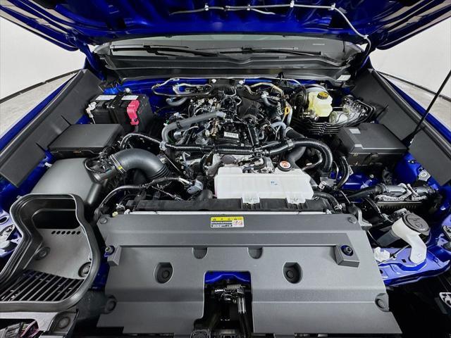 new 2025 Toyota Tacoma car, priced at $41,670