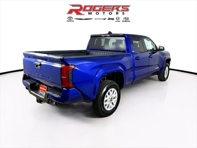 new 2025 Toyota Tacoma car, priced at $41,670