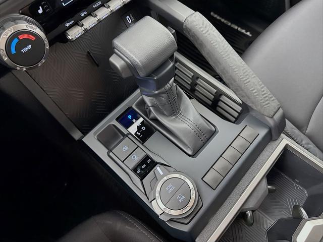 new 2025 Toyota Tacoma car, priced at $41,670