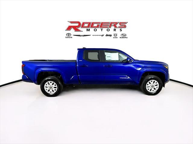 new 2025 Toyota Tacoma car, priced at $41,670