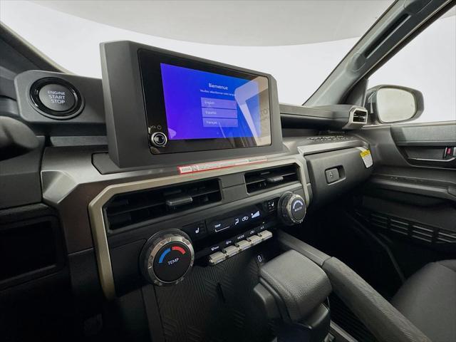 new 2025 Toyota Tacoma car, priced at $41,670