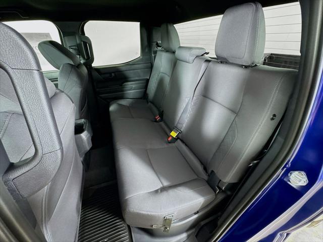 new 2025 Toyota Tacoma car, priced at $41,670