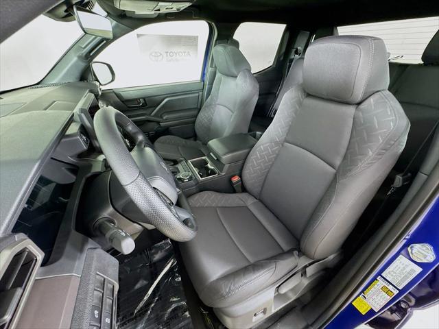 new 2025 Toyota Tacoma car, priced at $41,670