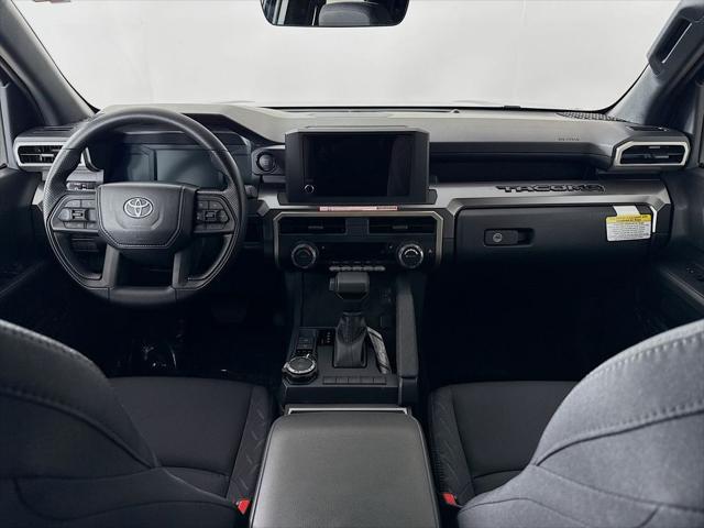 new 2025 Toyota Tacoma car, priced at $41,670