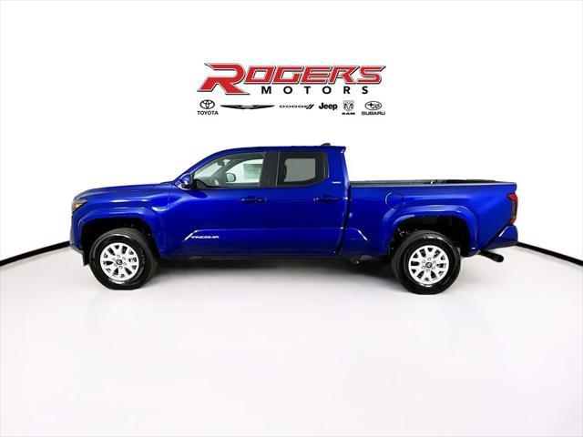 new 2025 Toyota Tacoma car, priced at $41,670