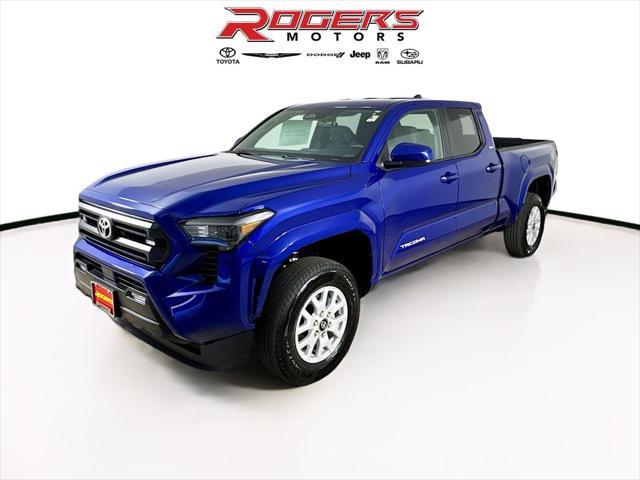 new 2025 Toyota Tacoma car, priced at $41,670