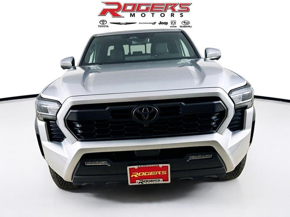 new 2024 Toyota Tacoma car