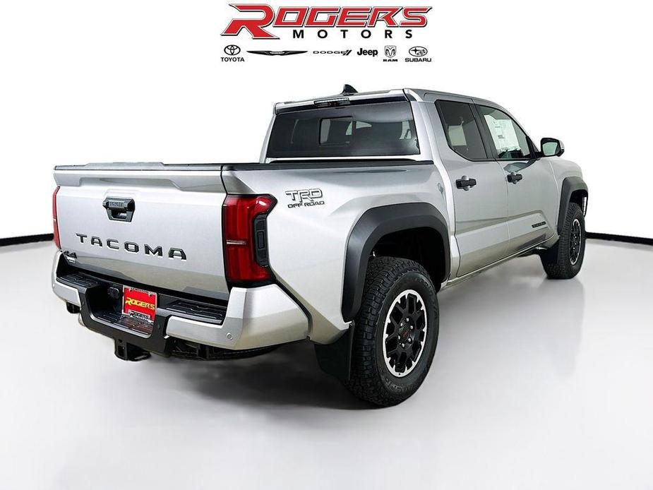 new 2024 Toyota Tacoma car