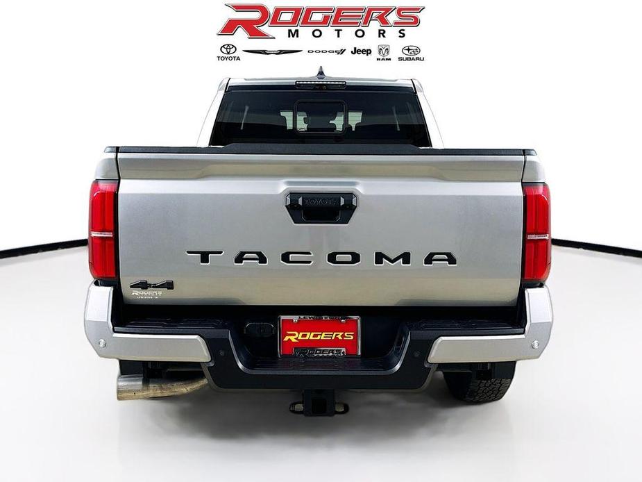 new 2024 Toyota Tacoma car