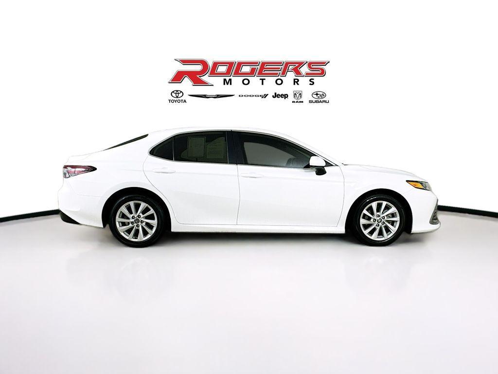 used 2022 Toyota Camry car, priced at $24,999