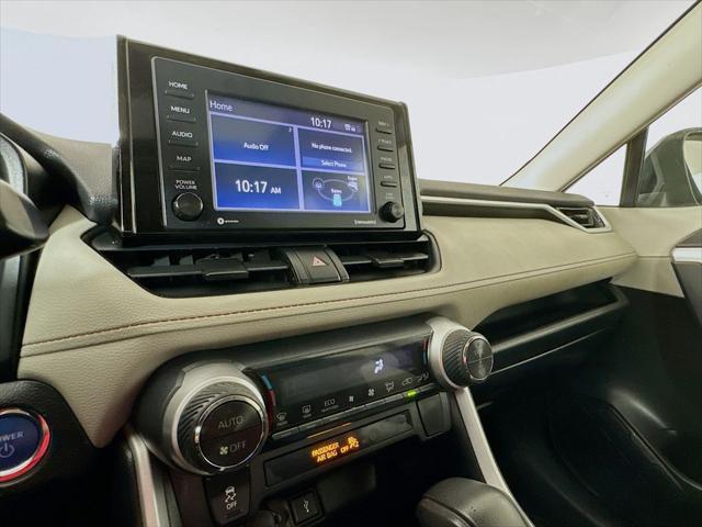 used 2021 Toyota RAV4 Hybrid car, priced at $29,499